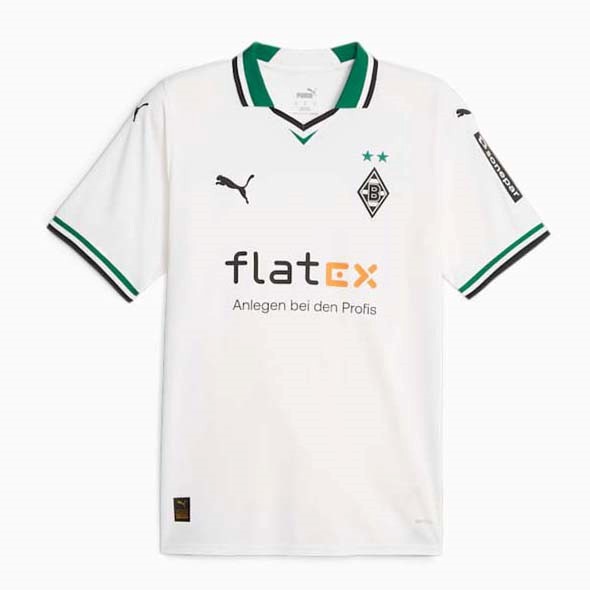 Tailandia Camiseta Borussia Mönchengladbach 1ª 2023-2024